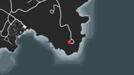 Second Treasure Chest location on map (Image via Rockstar Games)